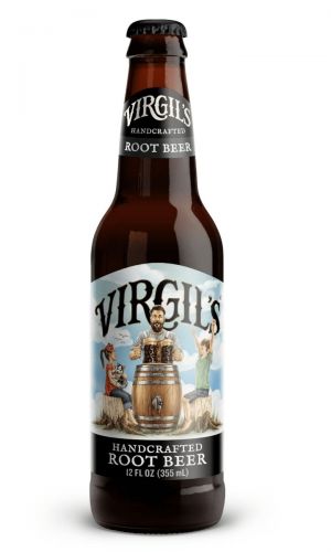 Virgil - Root Beer