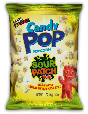 Candy Pop Sour Patch Kids