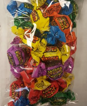 S.S. Sweets Taffy Bags-Sassy Sour