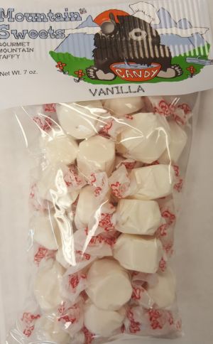 Mtn Sweets Taffy Bags-Vanilla