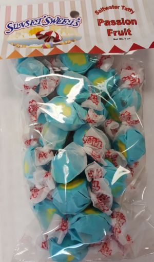 S.S. Sweets Taffy Bags-Passion Fruit