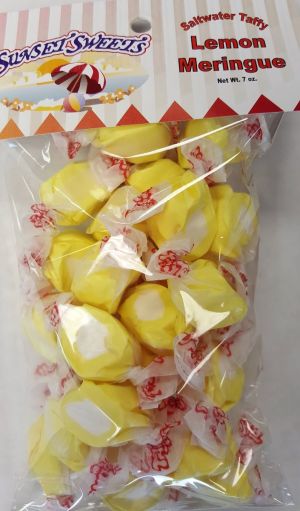 S.S. Sweets Taffy Bags-Lemon Meringue