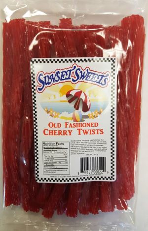 S.S.-Licorice Twist Cherry