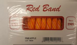 Red Band Soft Sticks Gift Box-Pineapple