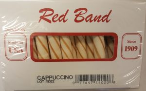 Red Band Soft Sticks Gift Box-Cappuccino