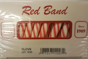 Red Band Soft Sticks Gift Box-Clove