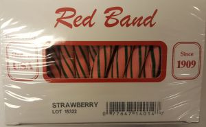 Red Band Soft Sticks Gift Box-Strawberry