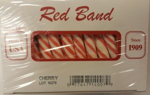 Red Band Soft Sticks Gift Box-Cherry