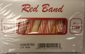 Red Band Soft Sticks Gift Box-Assorted
