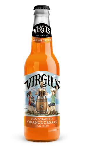 Virgil - Orange Cream