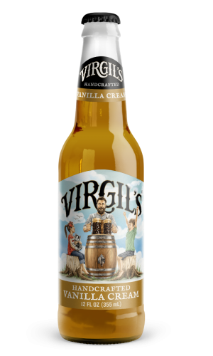 Virgil - Vanilla Cream