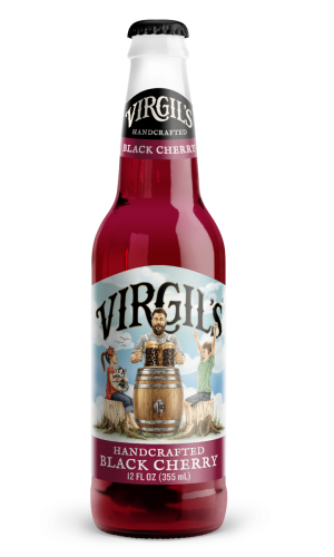 Virgil - Black Cherry