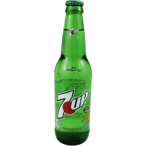 Old Fashioned Soda-7 Up