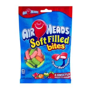 Airhead Soft Filled Bites