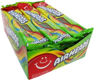 Airhead Xtremes - Rainbow Berry Belts