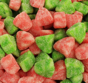Alb- Gummy Watermelon Slices