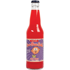 Avery's Sour Puss Soda-Fruit Punch