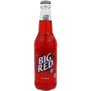 Old Fashioned Soda-Big Red