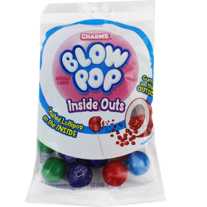 Blo Pop Inside Outs