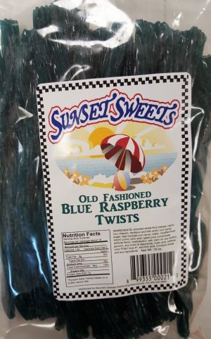 S.S.-Licorice Twist Blue Raspberry
