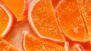 Bulk Boston Fruit Slices-Peach