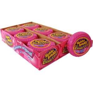 Bubble Gum Tape