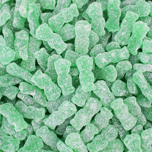 Bulk Sour Patch Kids - Green/Lime