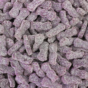 Bulk Sour Patch Kids - Purple/Grape