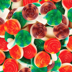 Bulk Whirly Pop Gummies