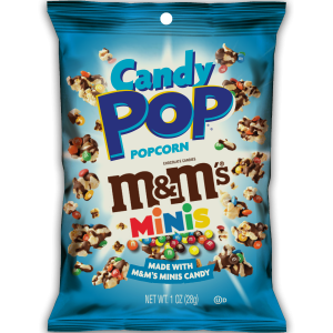 Candy Pop M&M 