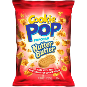 Candy Pop Nutter Butter