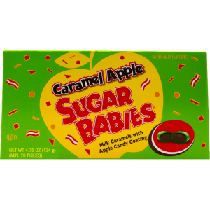 Sugar Babies Caramel Apple Theater