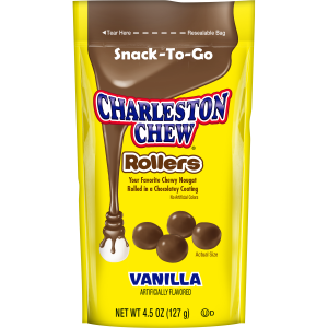 Charleston Chew Rollers