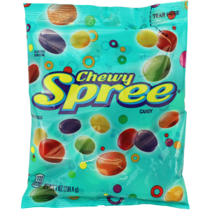 Chewy Spree Peg Bag
