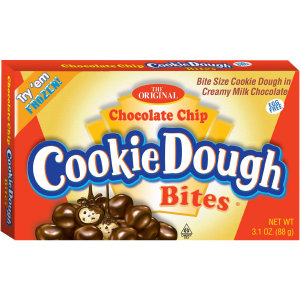 Chocolate Chip Cookie Dough Theater Box