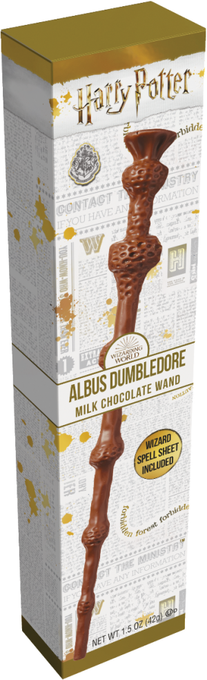 Harry Potter Chocolate Wands - Albus Dumbledore