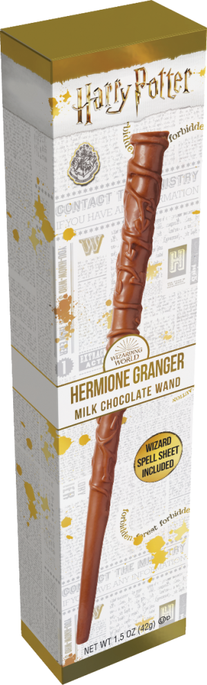Harry Potter Chocolate Wands - Hermione Granger