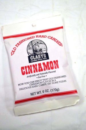 Claeys 24 Count Refills Cinnamon