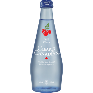 Clearly Canadian Wild Cherry