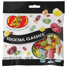 Jelly Belly-Cocktail Classic Mix Jelly Belly Bags