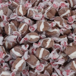 Bulk Taffy Kisses-Cookies & Cream