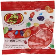 Jelly Belly-Cotton Candy Jelly Belly Bags