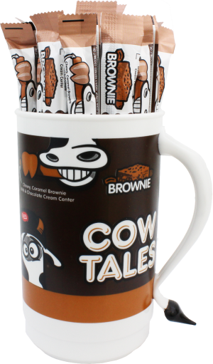 Cowtales Brownie