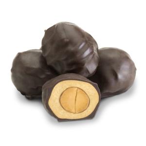 Bulk Dark Chocolate Peanut Butter Peanuts