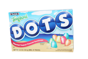 Dots Tropical Theater Box