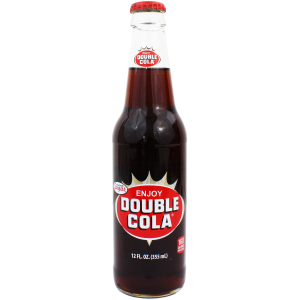 Old Fashioned Soda-Double Cola