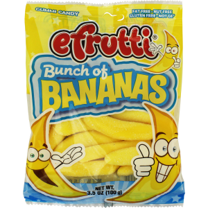 Efrutti Bunch of Bananas 