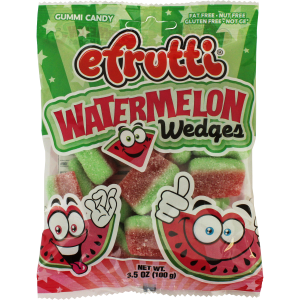 Efrutti Watermelon Wedges