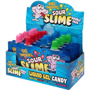Face Twister Sour Slime