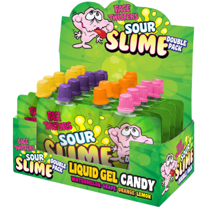 Face Twister Sour Slime II